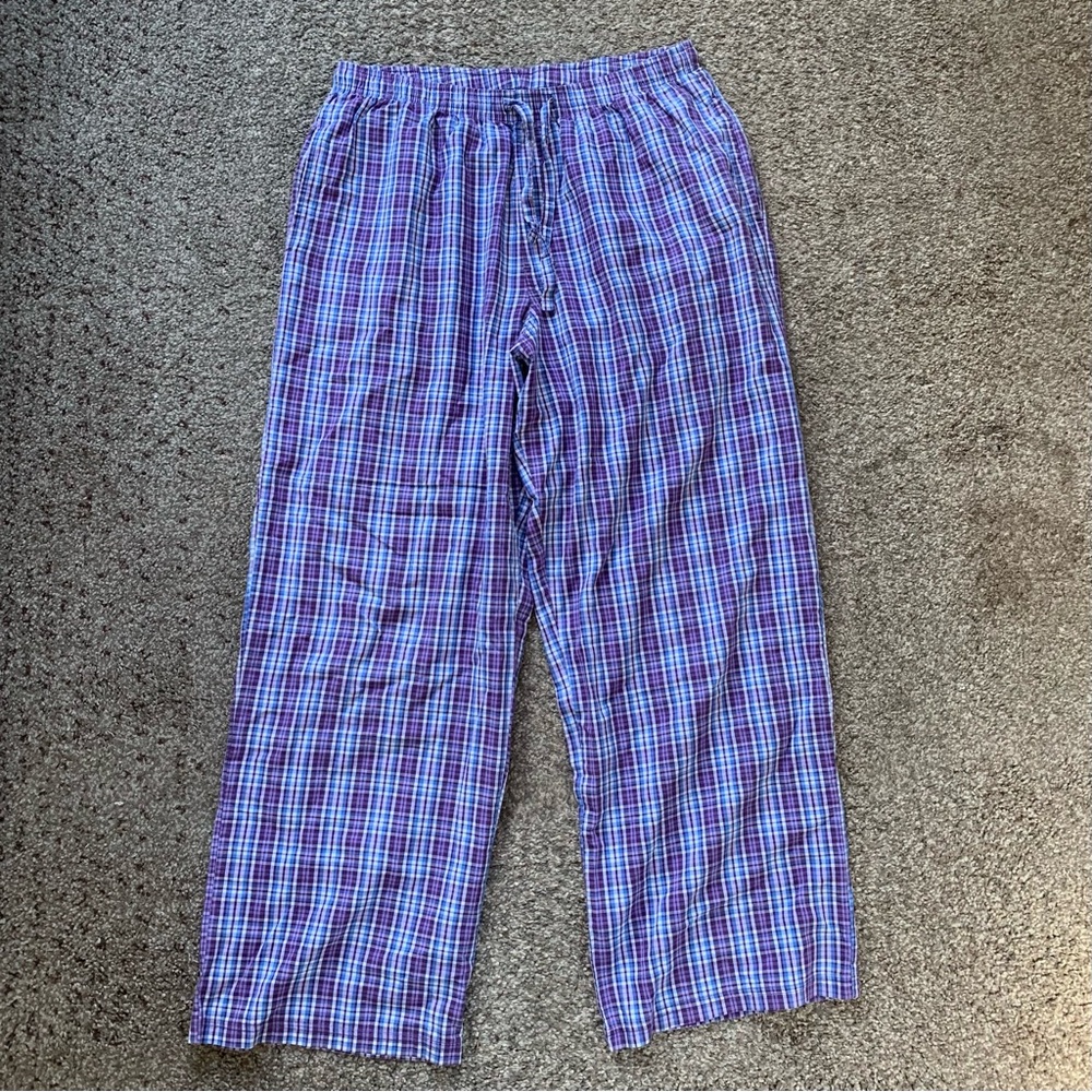 Cotton Poplin pants